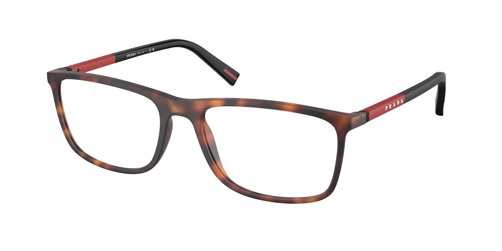 Prada Linea Rossa 03QV Eyeglasses - view 4